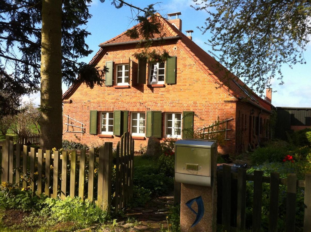 Seminar Und Landhaus Schoenbeck Schonbeck  Luaran gambar