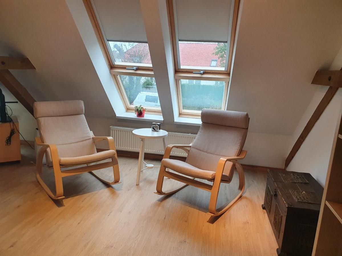 Seminar Und Landhaus Schoenbeck Schonbeck  Luaran gambar