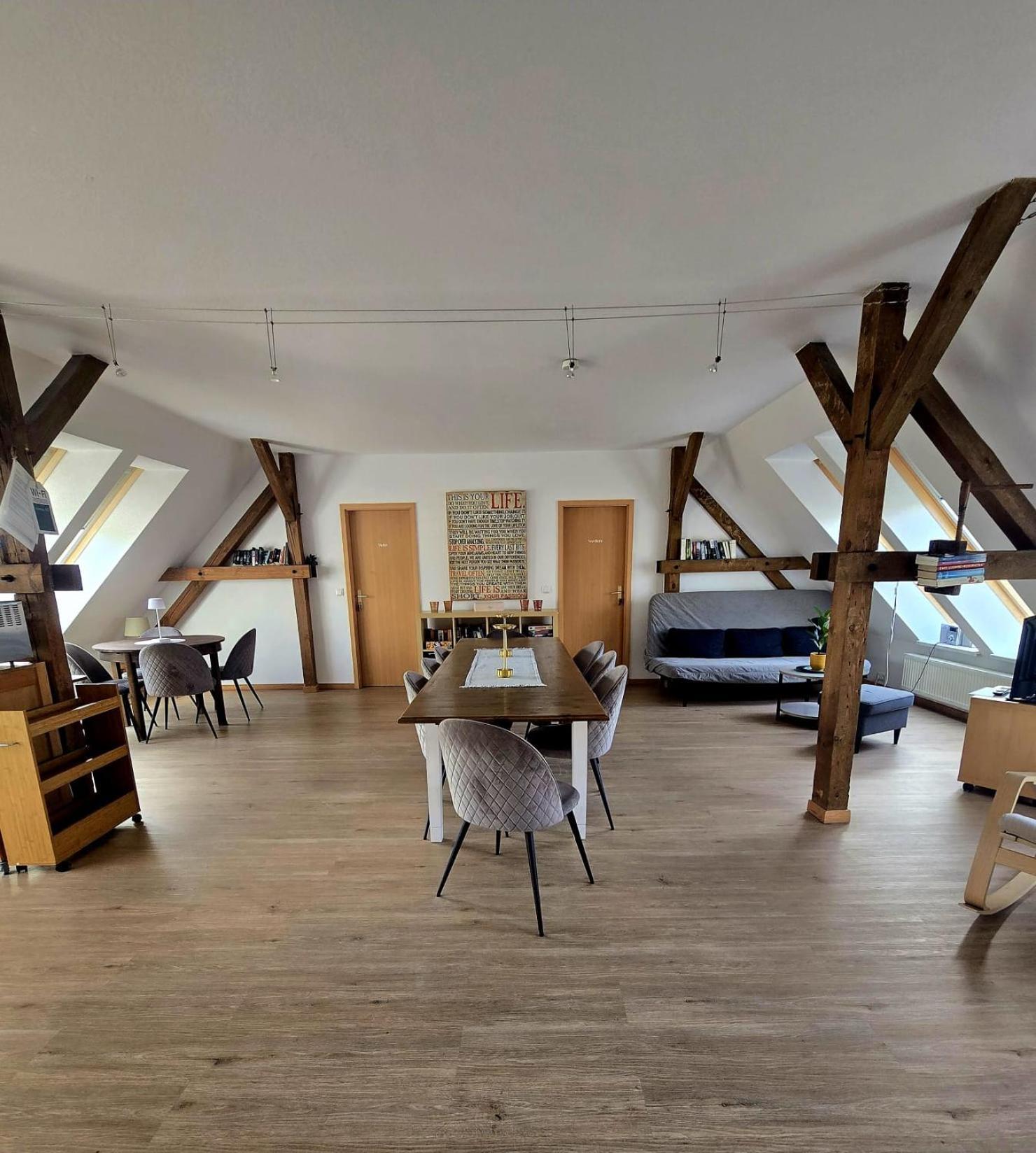 Seminar Und Landhaus Schoenbeck Schonbeck  Luaran gambar