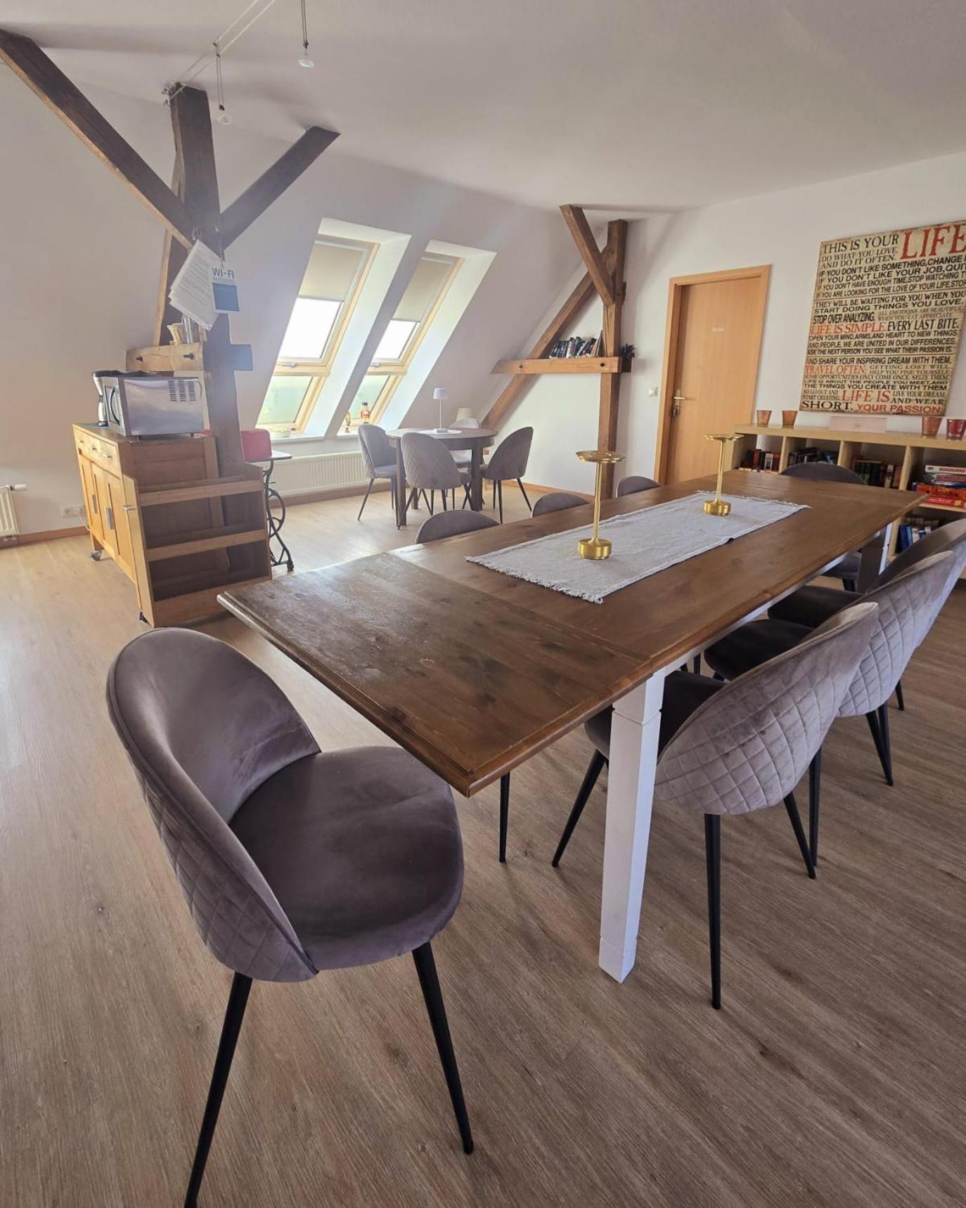 Seminar Und Landhaus Schoenbeck Schonbeck  Luaran gambar