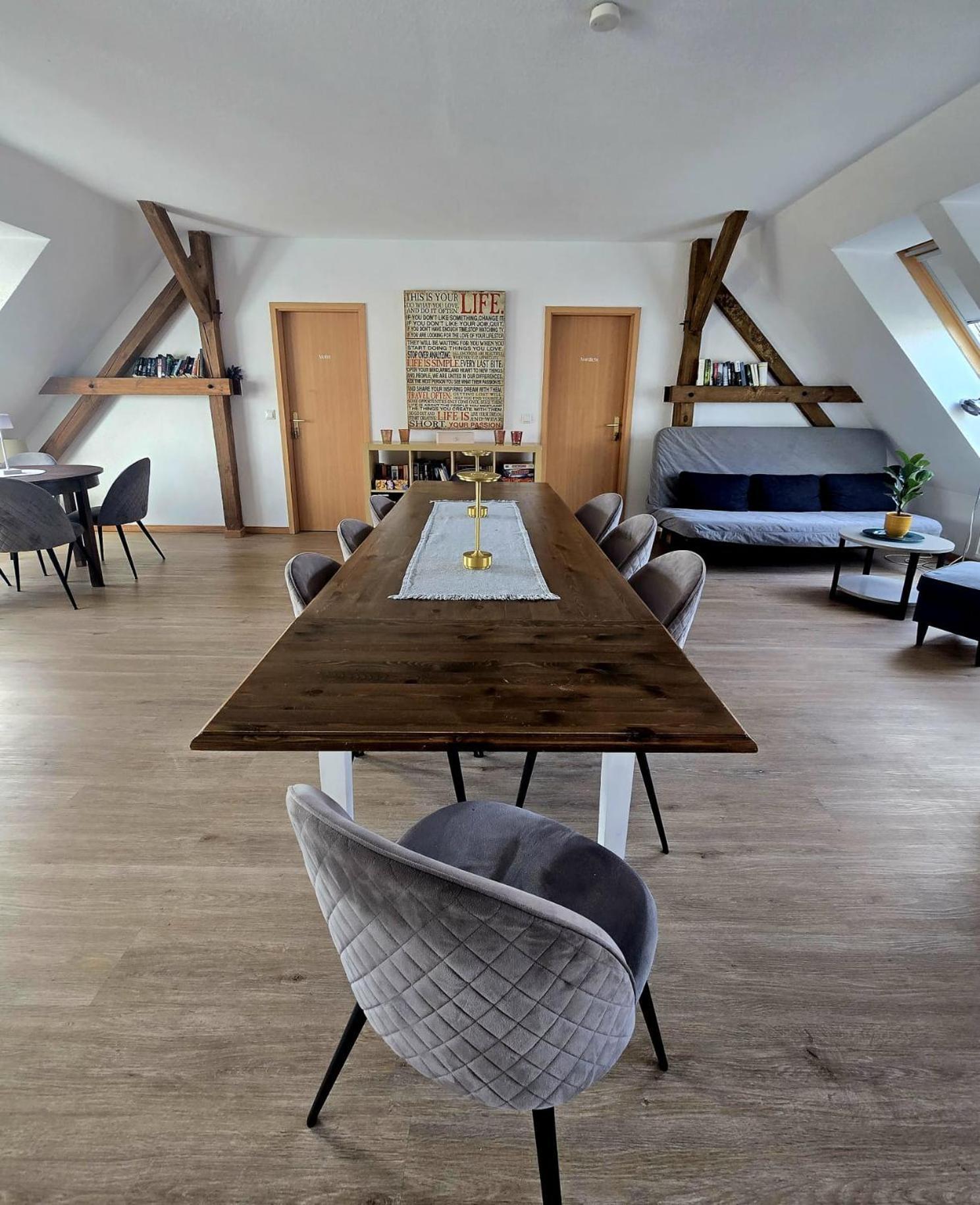 Seminar Und Landhaus Schoenbeck Schonbeck  Luaran gambar