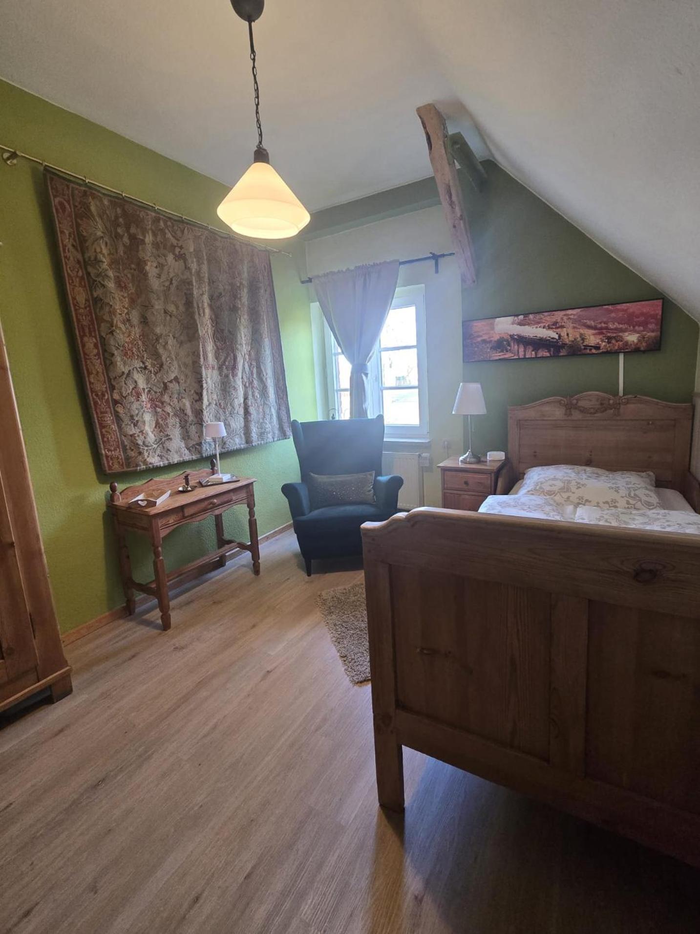 Seminar Und Landhaus Schoenbeck Schonbeck  Luaran gambar