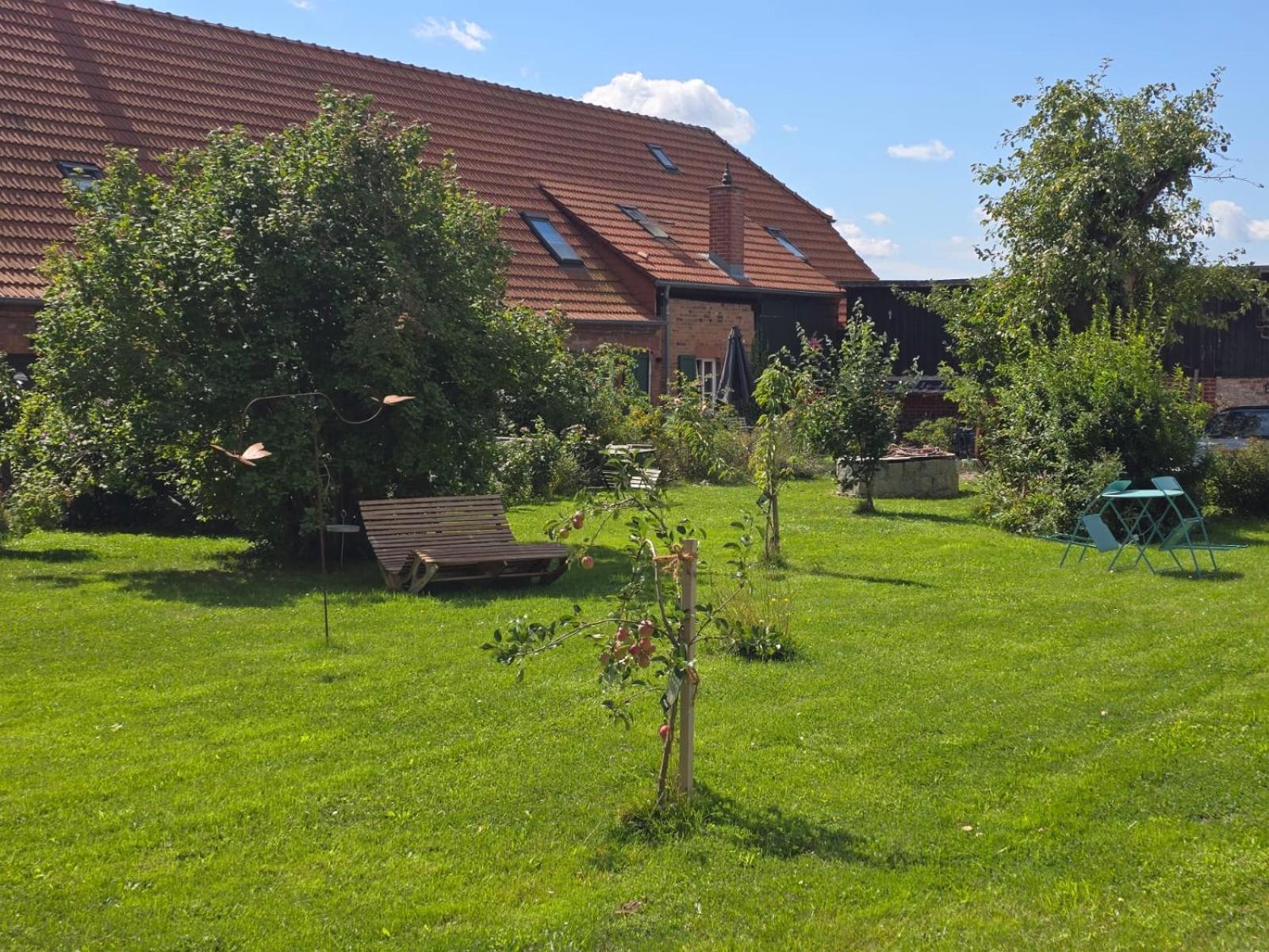 Seminar Und Landhaus Schoenbeck Schonbeck  Luaran gambar