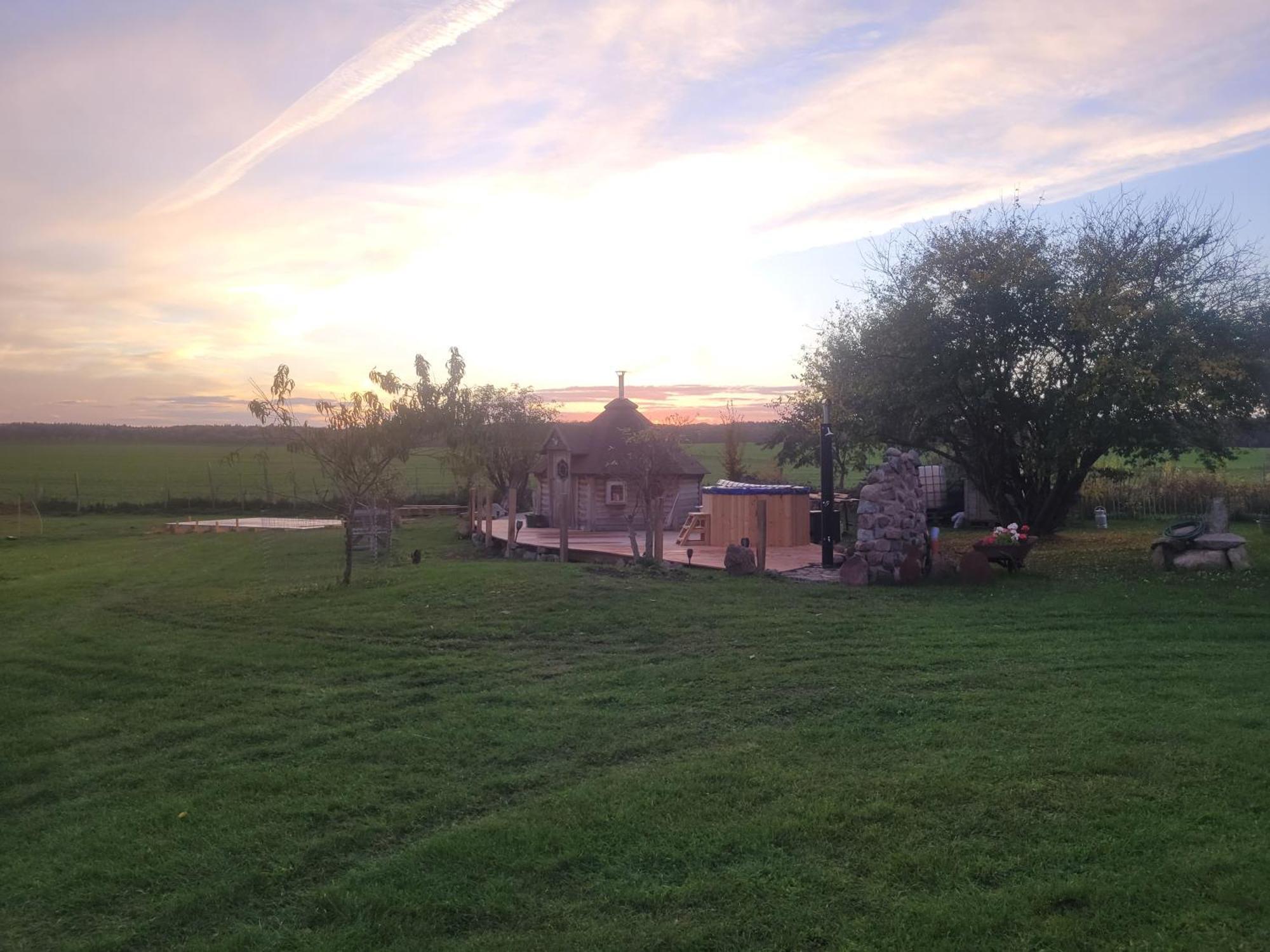 Seminar Und Landhaus Schoenbeck Schonbeck  Luaran gambar