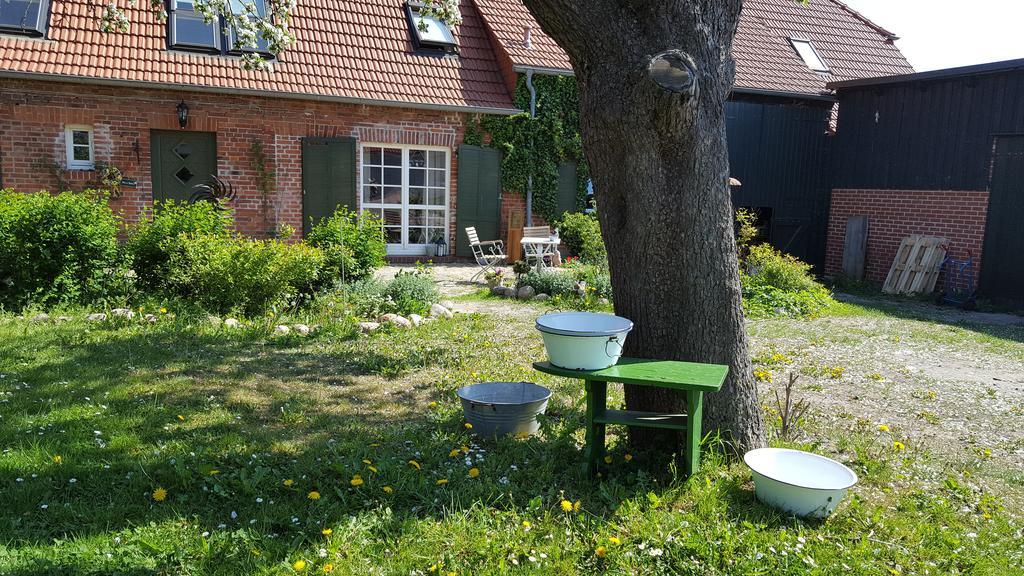 Seminar Und Landhaus Schoenbeck Schonbeck  Luaran gambar