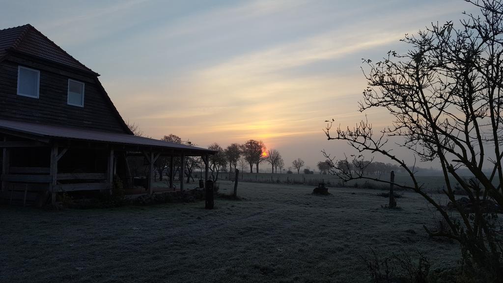 Seminar Und Landhaus Schoenbeck Schonbeck  Luaran gambar