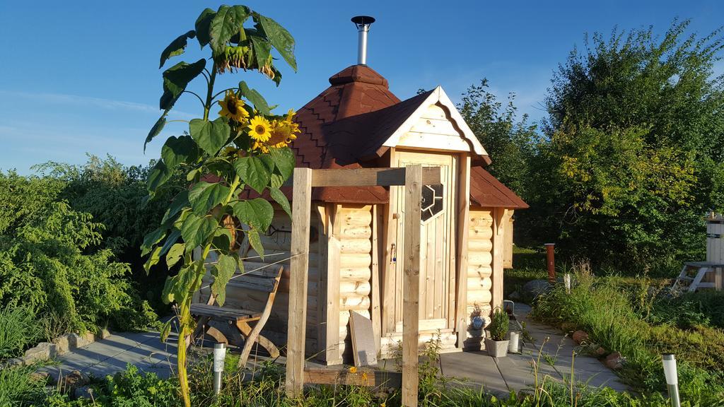 Seminar Und Landhaus Schoenbeck Schonbeck  Luaran gambar