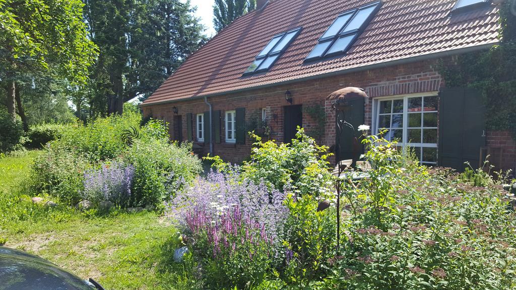 Seminar Und Landhaus Schoenbeck Schonbeck  Luaran gambar